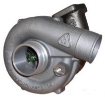 KUBOTA excavator turbocharger